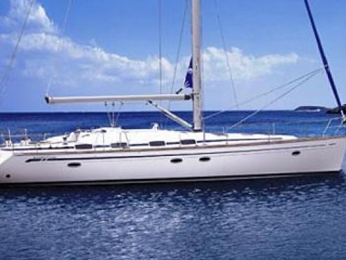 Sailboat Bavaria 50 for rent in Volos