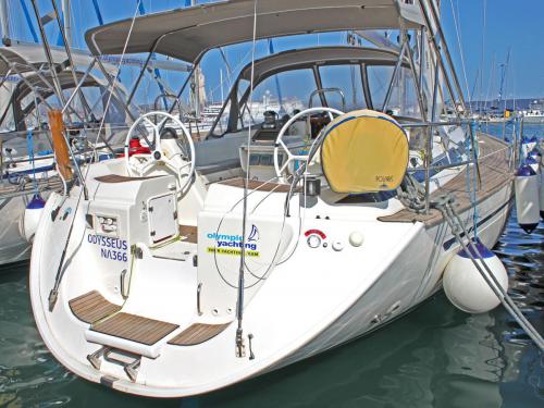 Segelyacht Bavaria 50 Yachtcharter in Lavrio