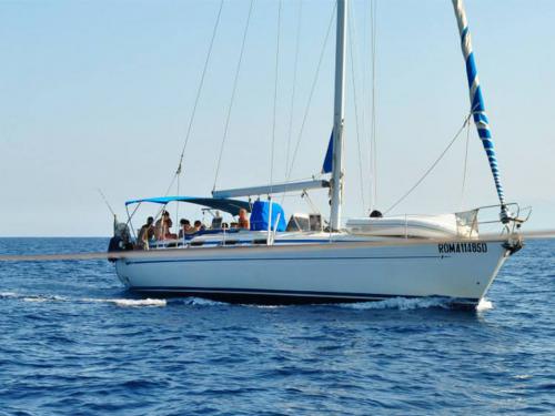 Segelboot Bavaria 50 chartern in Nettuno