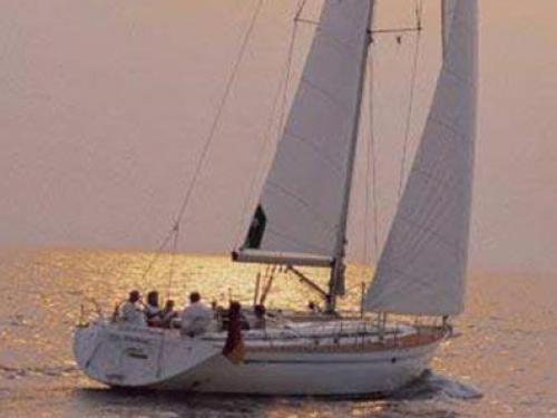 Segelboot Bavaria 50 chartern in Kastela