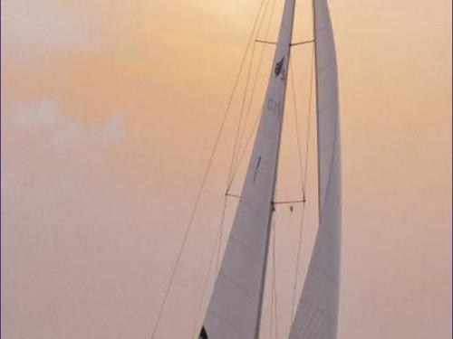 Sailing yacht Bavaria 50 for hire in Agropoli