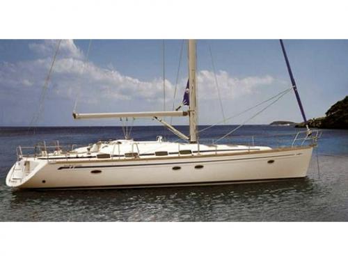 Yacht Bavaria 50 for rent in Agropoli