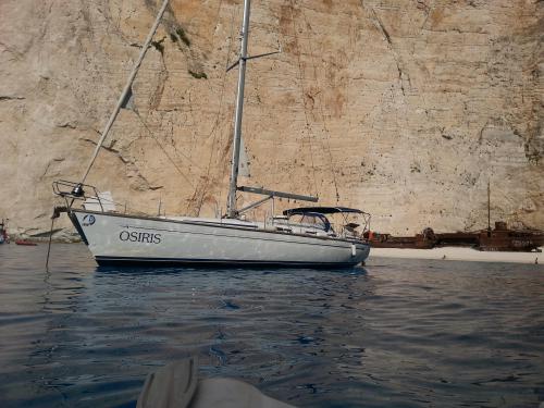 Segelyacht Bavaria 50 Yachtcharter in Lefkas
