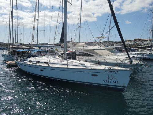 Segelyacht Bavaria 50 Yachtcharter in Ibiza Stadt Segelyacht Bavaria 50 Yachtcharter in Ibiza Stadt