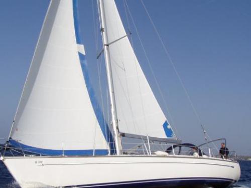 Yacht Bavaria 50 - Sailboat Charter Bodrum