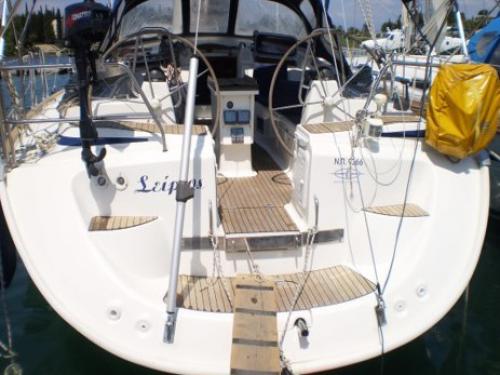 Segelyacht Bavaria 50 chartern in Lefkas