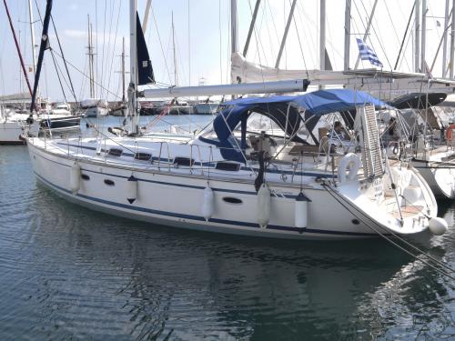 Segelyacht Bavaria 50 Yachtcharter in Lefkas