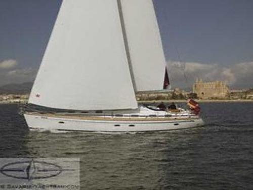 Bavaria 50 Segelyacht Charter Procida