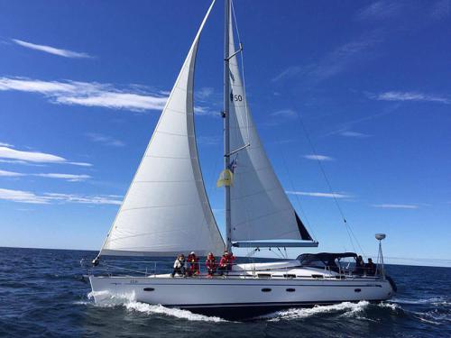 Sailboat Bavaria 50 for rent in Reykjavik Old Harbour