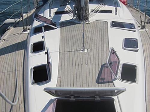 Sailing boat Bavaria 50 for rent in Ibiza Town