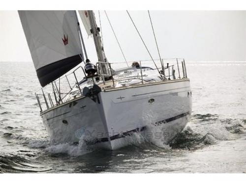 Sailing yacht Bavaria 50 for hire in Lavrio