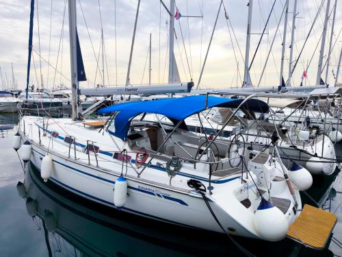 Segelyacht Bavaria 50 chartern in Krk
