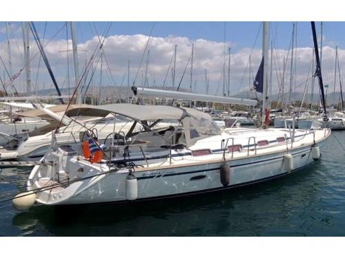 Sailing boat Bavaria 50 available for charter in Athens