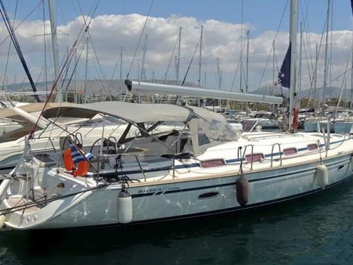 Segelyacht Bavaria 50 Yachtcharter in Nikiana