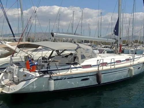 Sailing boat Bavaria 50 for hire in Kallithea