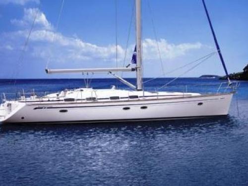 Bavaria 50 Segelyacht Charter Volos