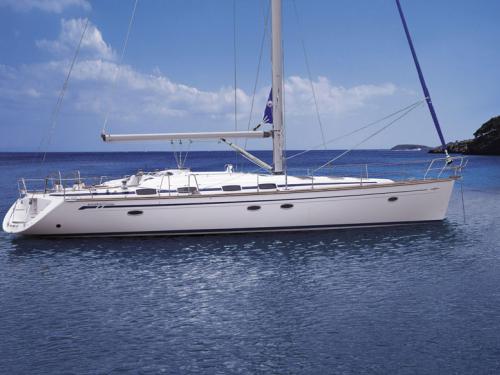 Segelyacht Bavaria 50 Cruiser Yachtcharter in Lidingö