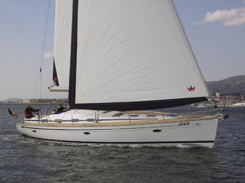 Segelboot Bavaria 50 Cruiser Yachtcharter in Lidingö