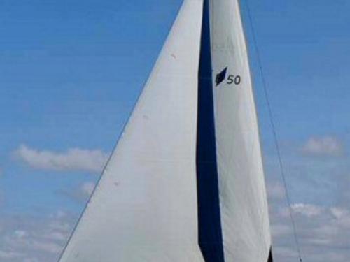 Sailboat Bavaria 50 Cruiser for rent in Lemmer