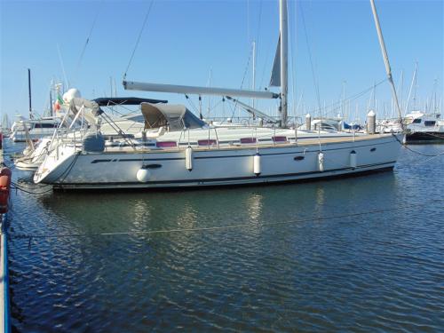 Segelyacht Bavaria 50 Cruiser Yachtcharter in Palermo