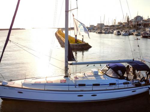 Sailing yacht Bavaria 50 Cruiser for rent in Horta