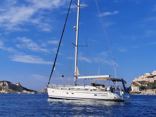 Segelyacht Bavaria 50 Cruiser chartern in Marina di Montenero