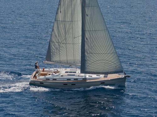 Sailing yacht Bavaria 50 Cruiser for charter in Marina Kornati