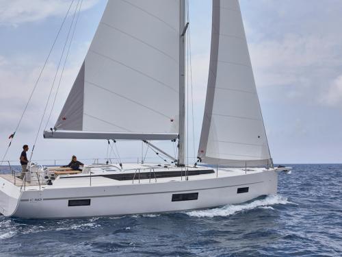 Segelyacht Bavaria 50 Cruiser Yachtcharter in Göcek