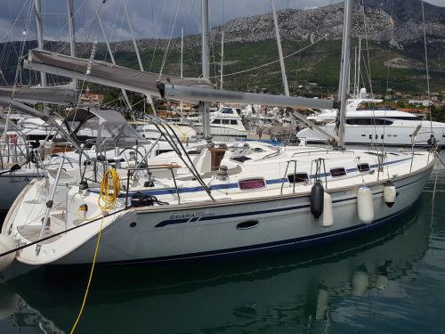 Segelyacht Bavaria 50 Cruiser Yachtcharter in Marina Kastela