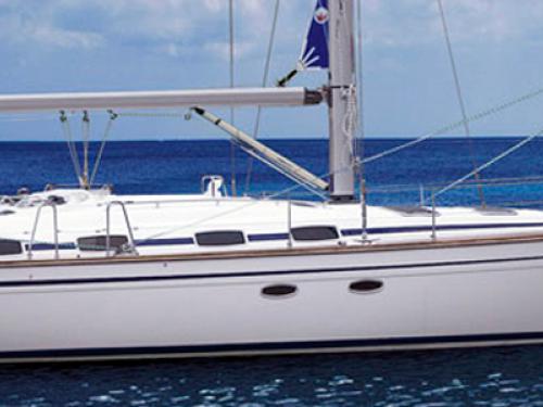 Sailboat Bavaria 50 Cruiser for hire in Castellammare di Stabia