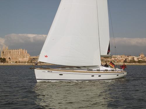 Segelyacht Bavaria 50 Cruiser Yachtcharter in Rogoznica