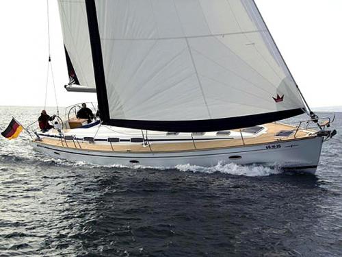 Sailing boat Bavaria 50 Cruiser available for charter in Palma