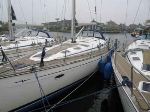Segelyacht Bavaria 50 Cruiser chartern in Marine Betina
