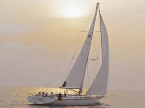 Yacht Bavaria 50 Cruiser for hire in Marina Dalmacija