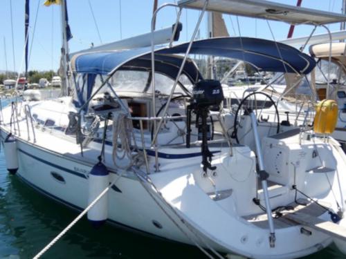 Yacht Bavaria 50 Cruiser for rent in Lefkas