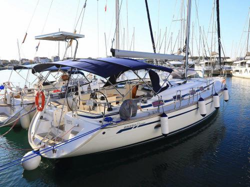 Segelyacht Bavaria 50 Cruiser Yachtcharter in Sukosan Bibinje