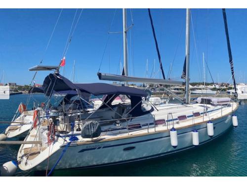 Sailing boat Bavaria 50 Cruiser for charter in Dubrovnik