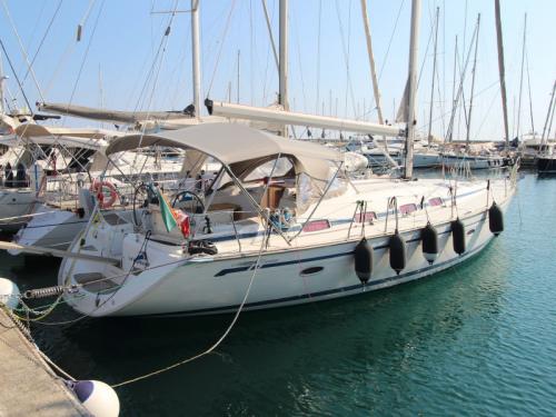 Yacht Bavaria 50 Cruiser for hire in Fezzano