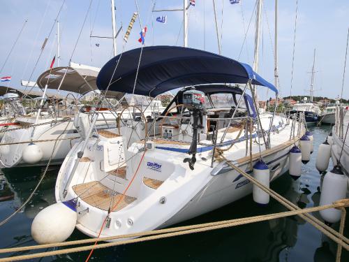 Yacht Bavaria 50 Cruiser Yachtcharter in Pula