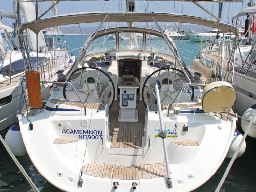 Segelyacht Bavaria 50 Cruiser Yachtcharter in Lavrio