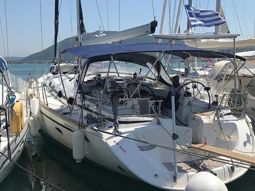 Segelboot Bavaria 50 Cruiser Yachtcharter in Preveza