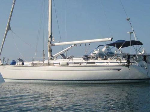 Segelboot Bavaria 50 Cruiser chartern in Lefkas