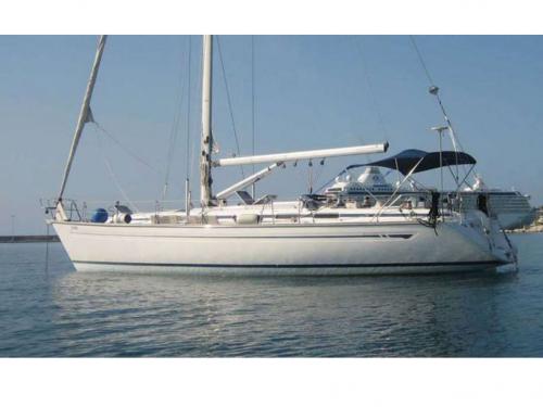 Segelboot Bavaria 50 Cruiser chartern in Lefkas