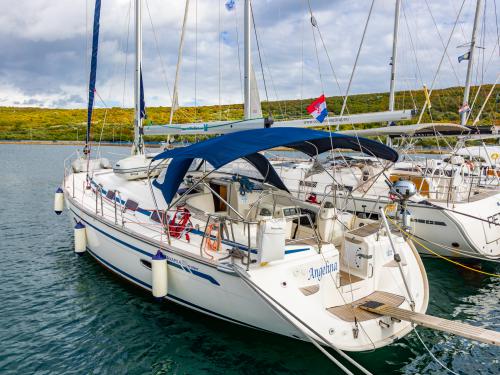 Segelboot Bavaria 50 Cruiser Yachtcharter in Krk