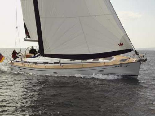 Sailing yacht Bavaria 50 Cruiser for hire in Baska Voda Sailing yacht Bavaria 50 Cruiser for hire in Baska Voda