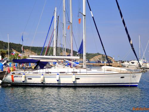 Yacht Bavaria 50 Cruiser for rent in Izola