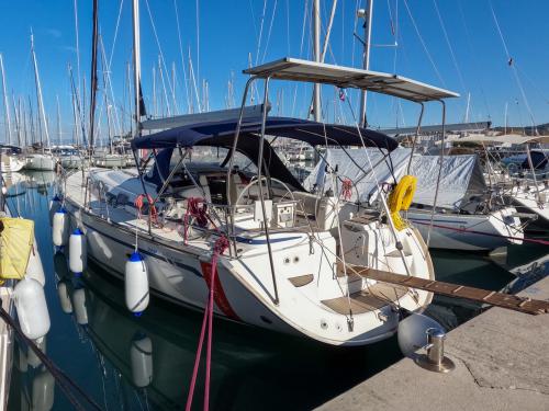 Yacht Bavaria 50 Cruiser for rent in Izola