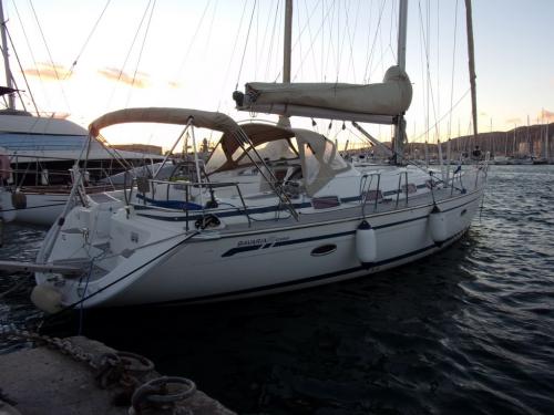 Segelyacht Bavaria 50 Cruiser Yachtcharter in Port Toulon