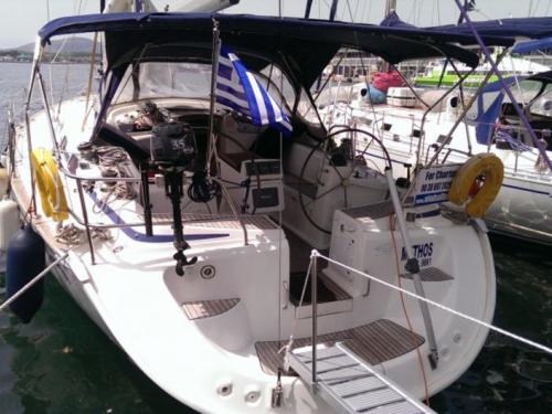 Segelyacht Bavaria 50 Cruiser chartern in Volos