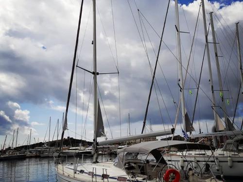 Sailboat Bavaria 50 Cruiser for hire in Thasos